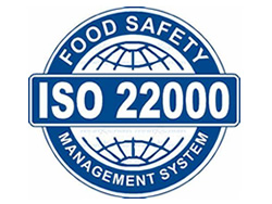 ISO 22000食品安全管理体系认证